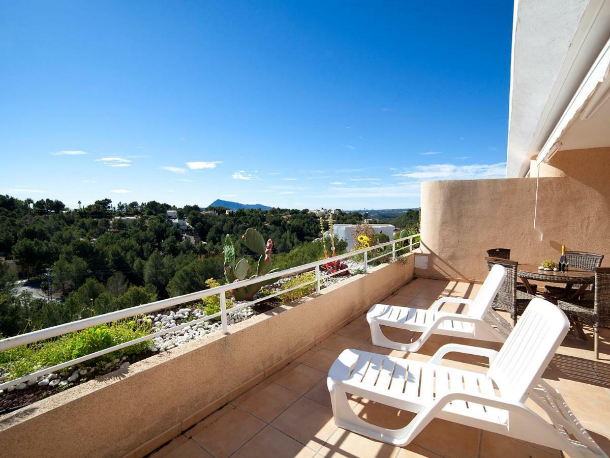 Apartment Altea La Nova-7 By Interhome Altea la Vieja Exterior foto